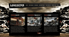 Desktop Screenshot of lancasterauto.com